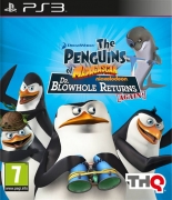 Penguins of Madagascar (PS3) (GameReplay)